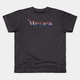 'Merica Kids T-Shirt